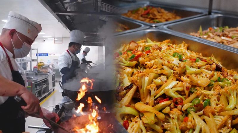 小型食品代加工厂：起订量的关键考量**