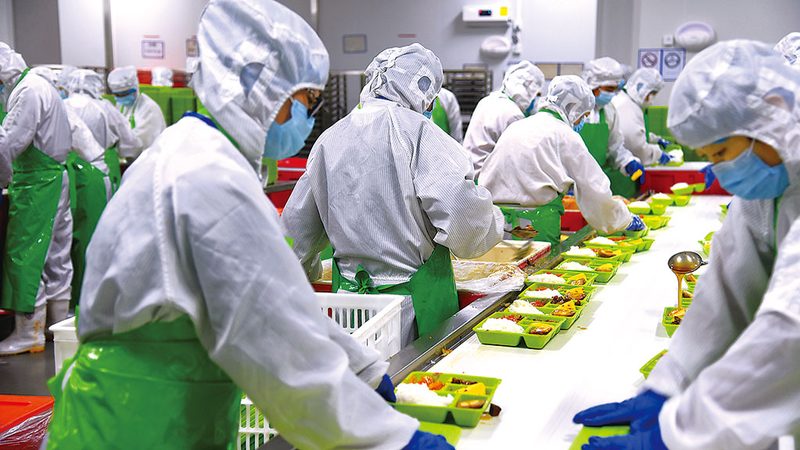 揭秘网红零食背后的代工秘密